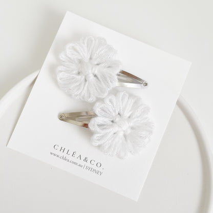Little Garden | Set of 2 Snap Clips