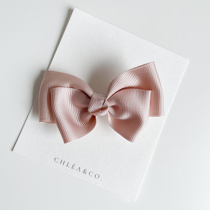 Louise Classic Bow