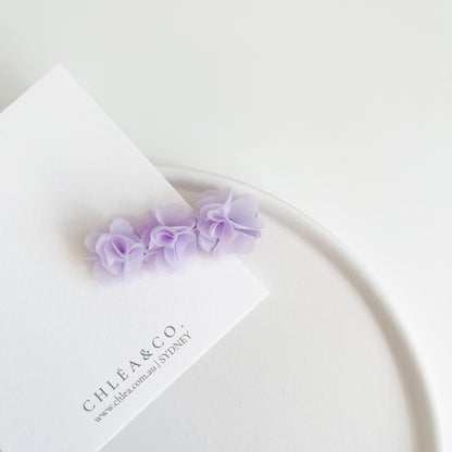 Vivienne Bloom Hair Clip