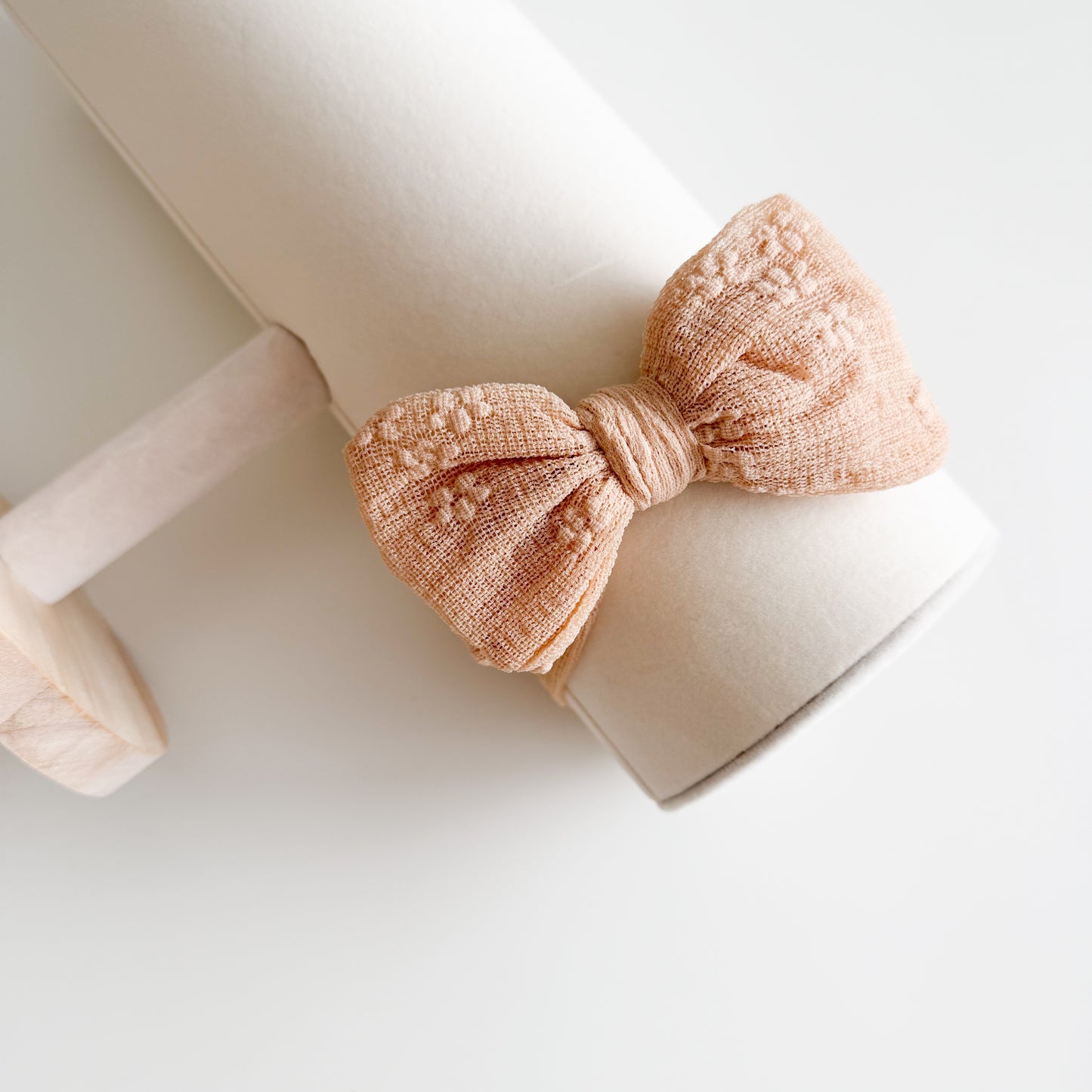 Fairytale Topknot Baby Headband