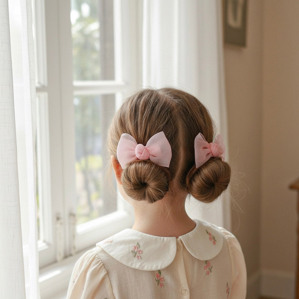 Petite Florence Pigtail Set