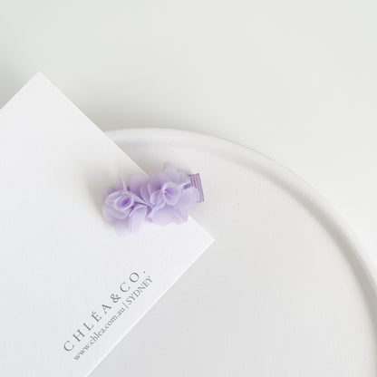Petite Vivienne Bloom Clip