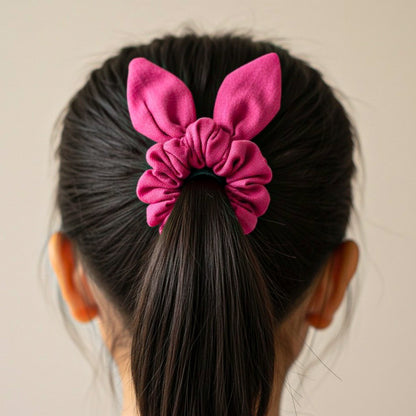 Alice Jane Bunny Scrunchie