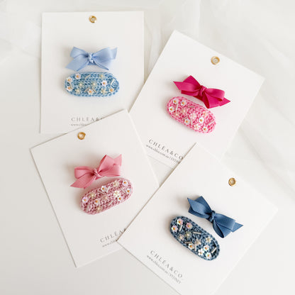 Celia Clip Set