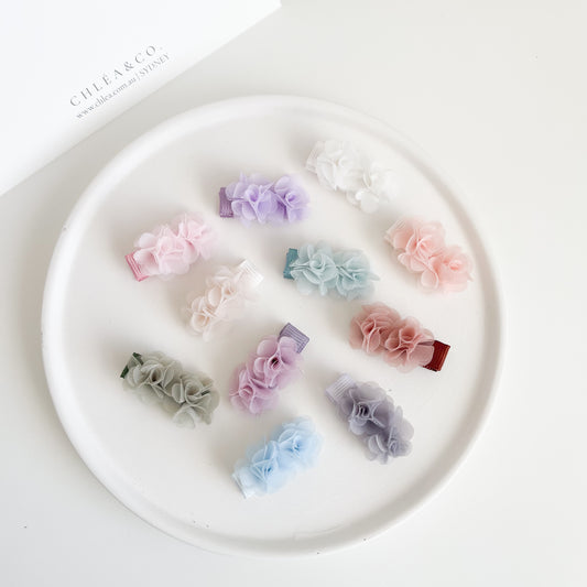 Petite Vivienne Bloom Clip