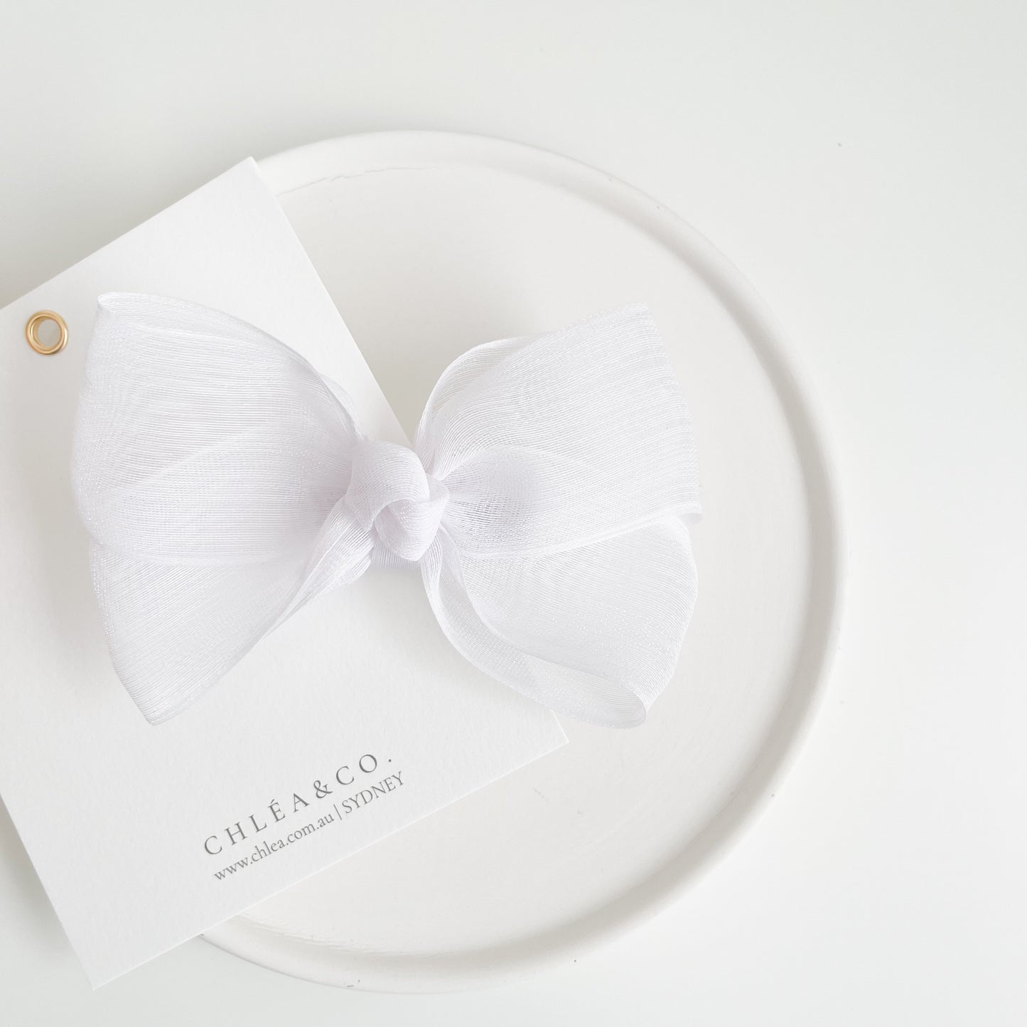Florence Classic Bow