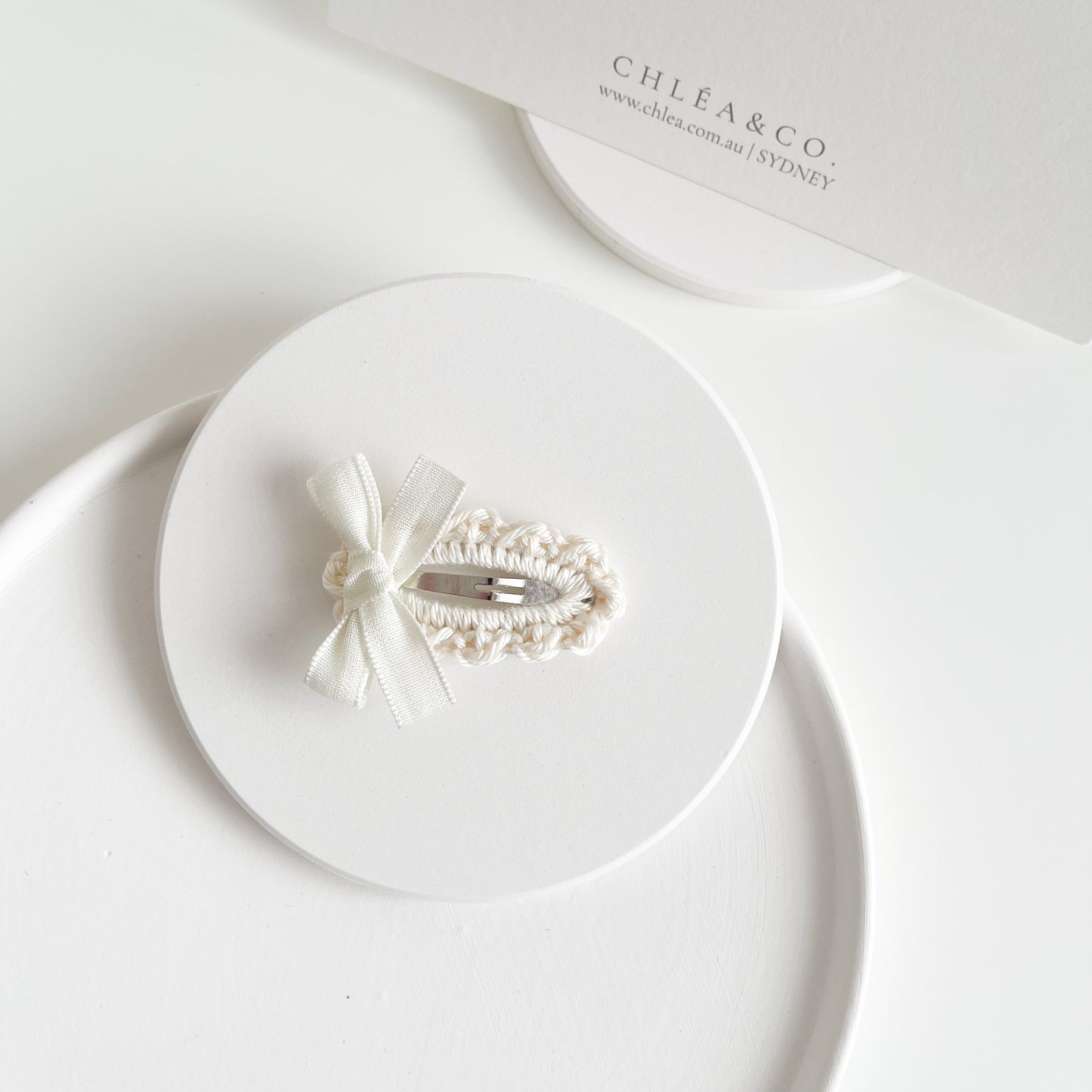 The Sunday Hair Clip