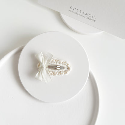 The Sunday Hair Clip