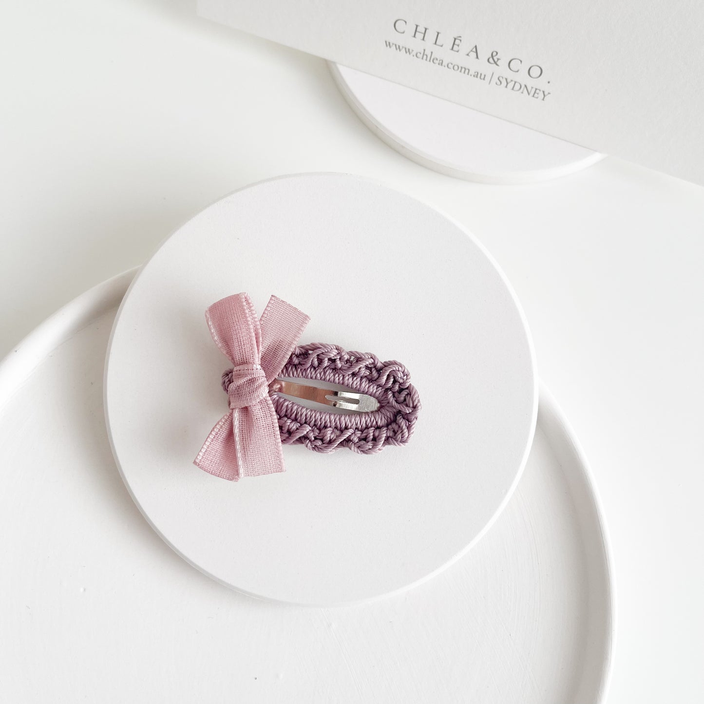 The Sunday Hair Clip