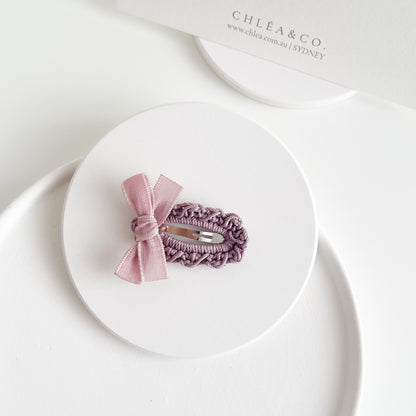 The Sunday Hair Clip