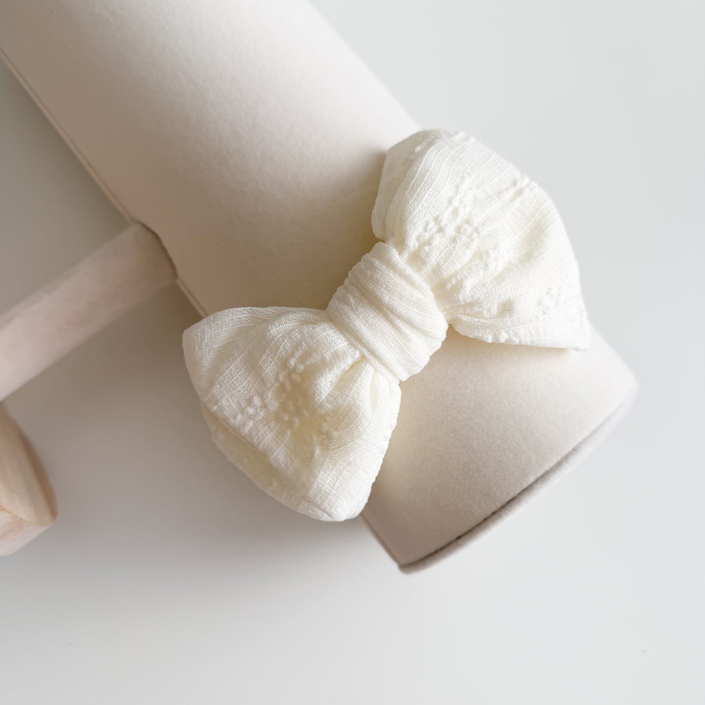 Fairytale Topknot Baby Headband