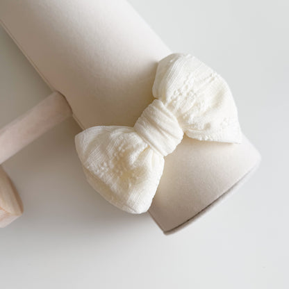 Fairytale Topknot Baby Headband
