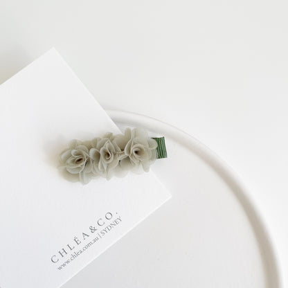 Vivienne Bloom Hair Clip