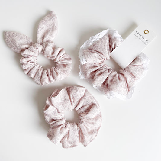 Little Darling Scrunchies
