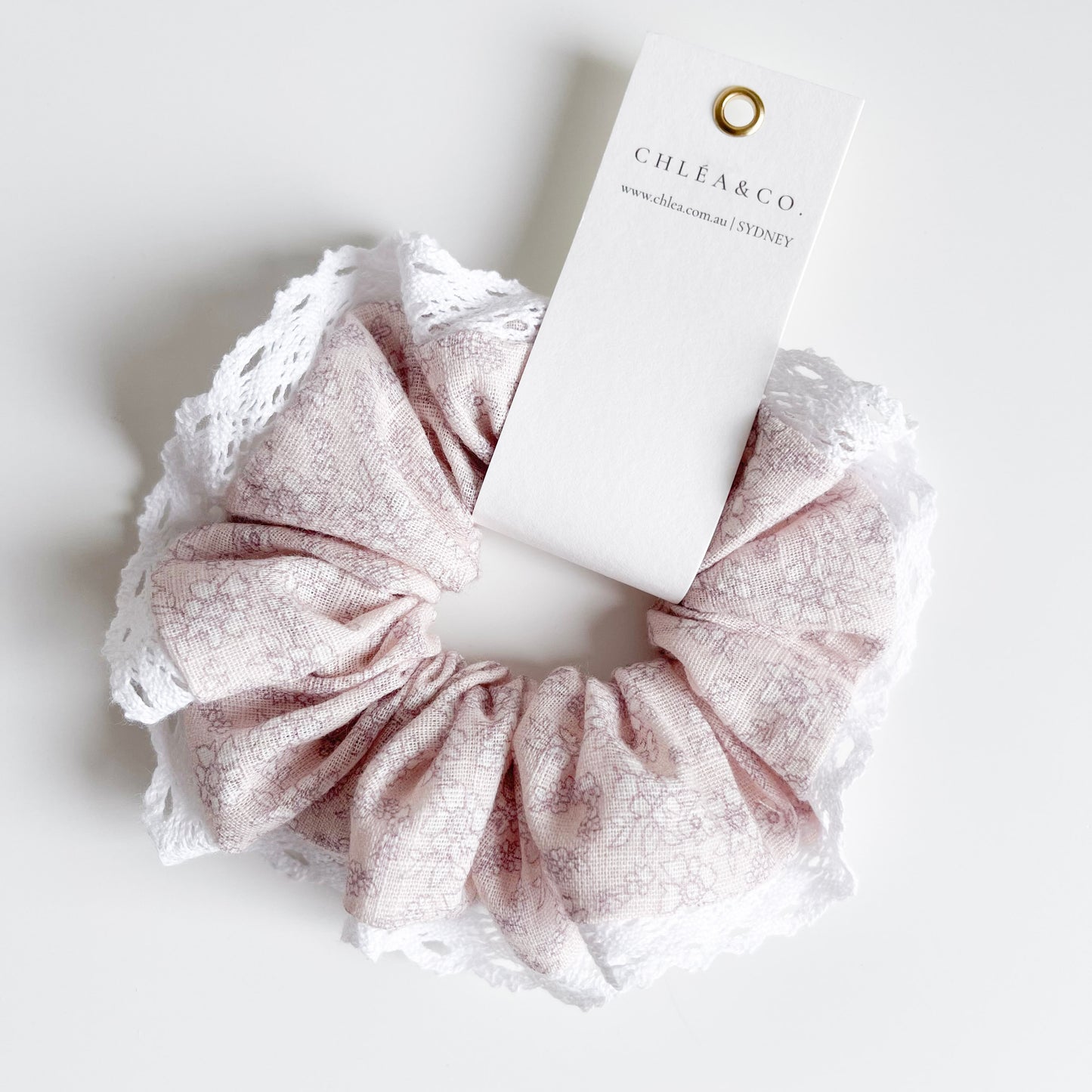 Little Darling Scrunchies