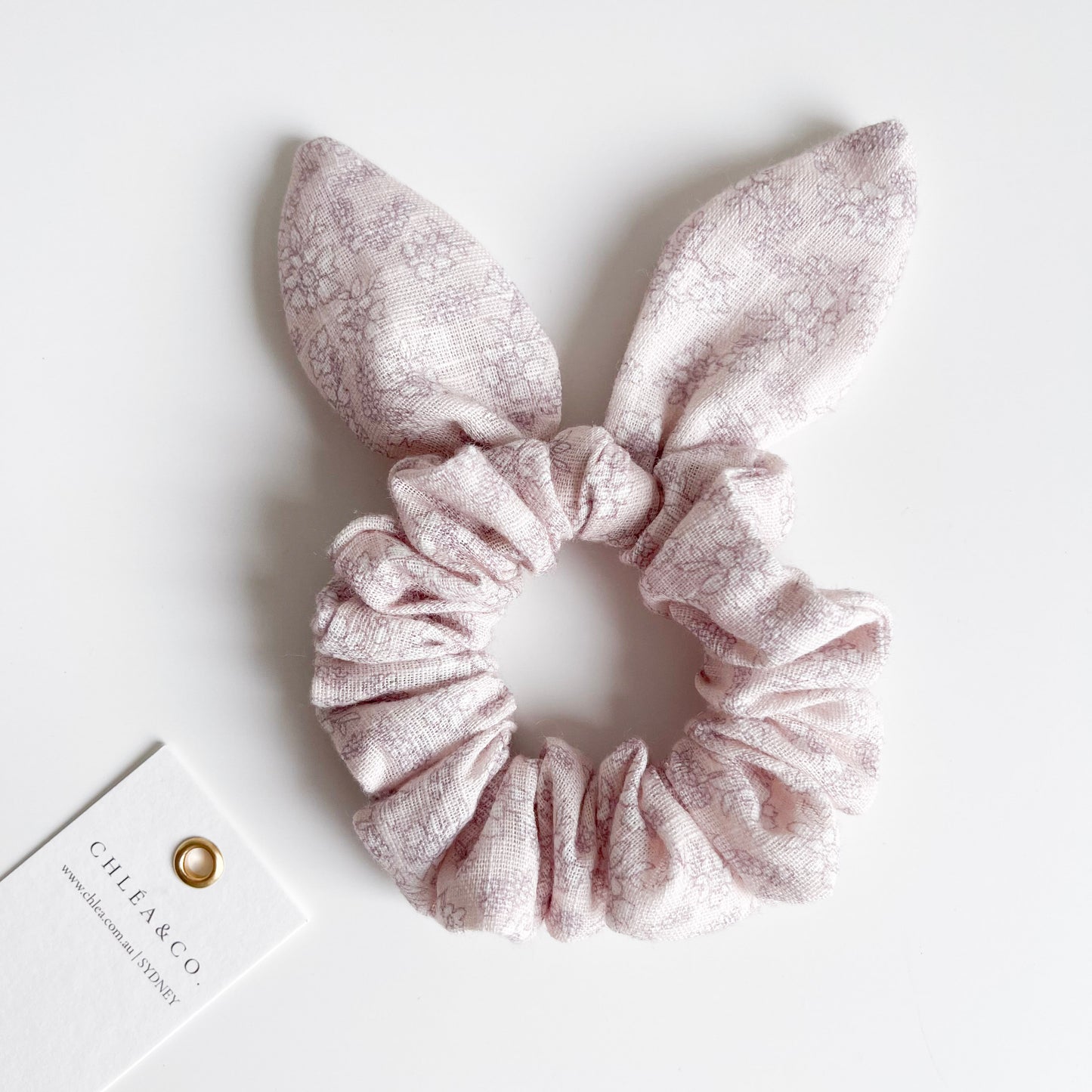 Little Darling Scrunchies
