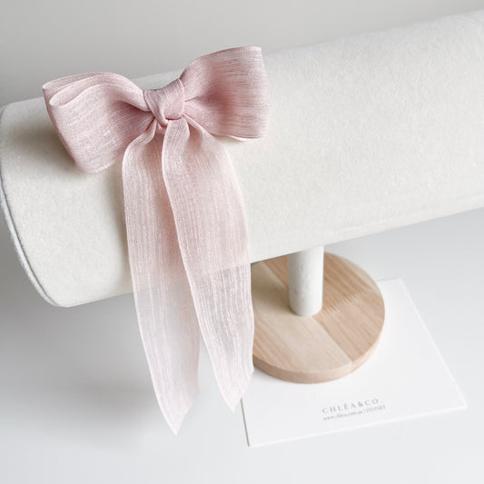 Lillian Jane Long Tail Bow