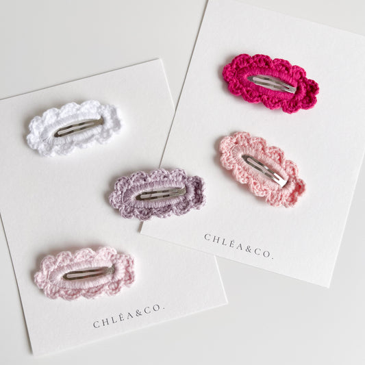 Big Crochet Daily Clip