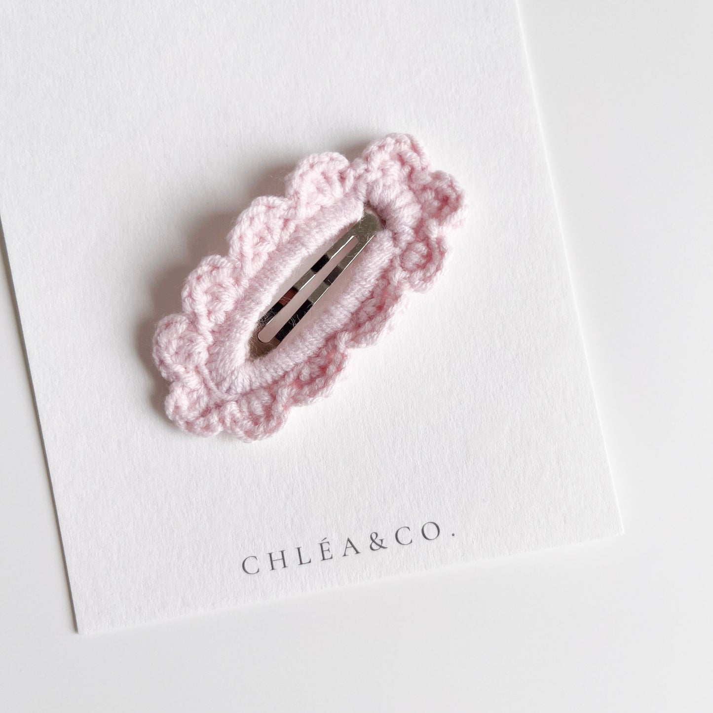 Big Crochet Daily Clip