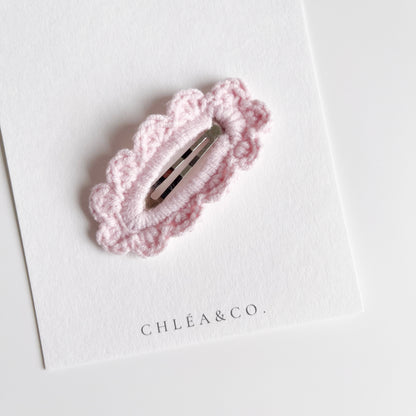 Big Crochet Daily Clip