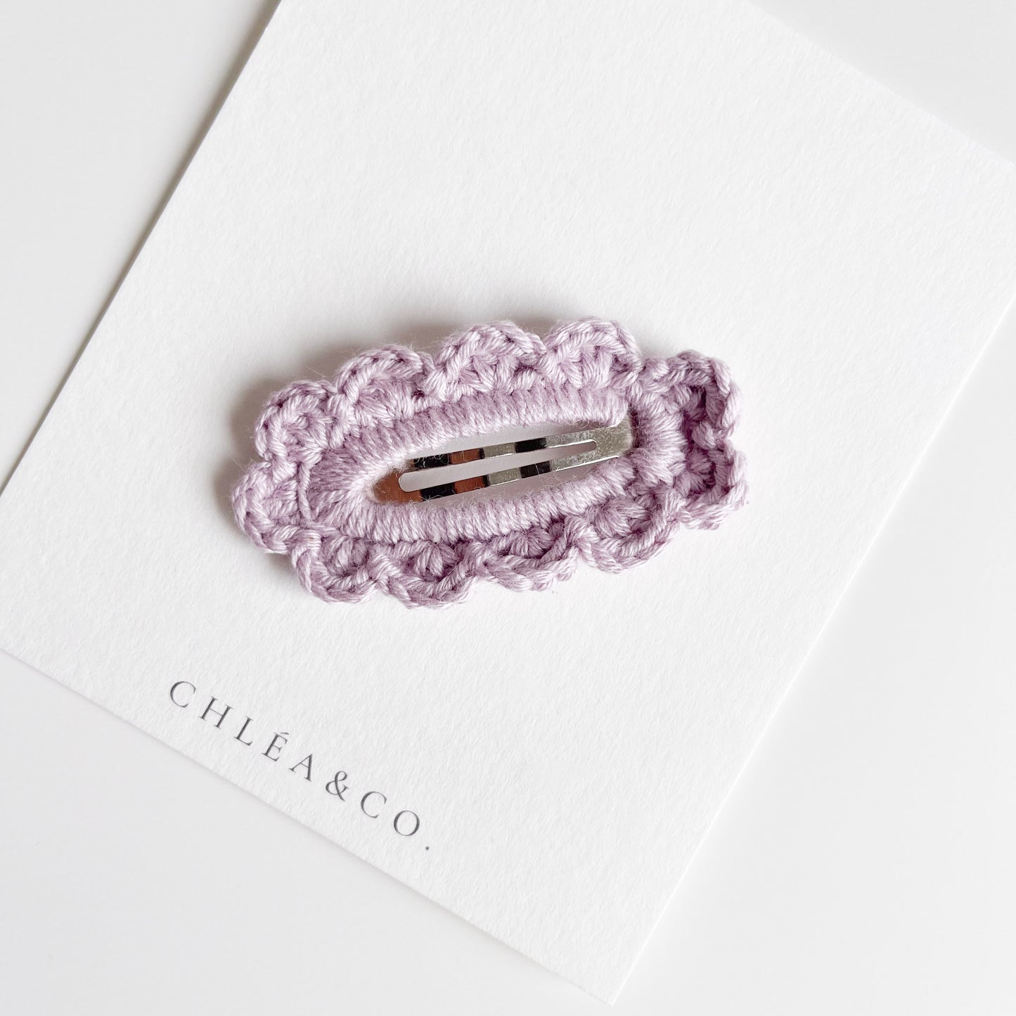 Big Crochet Daily Clip