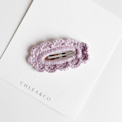 Big Crochet Daily Clip