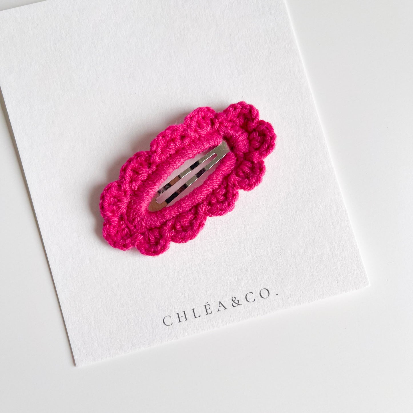 Big Crochet Daily Clip