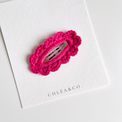 Big Crochet Daily Clip