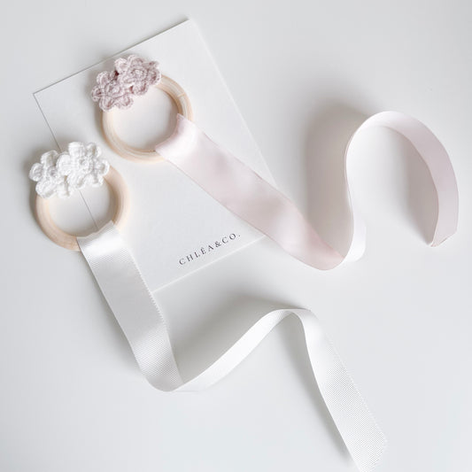 Fleur Mini Bow Holder