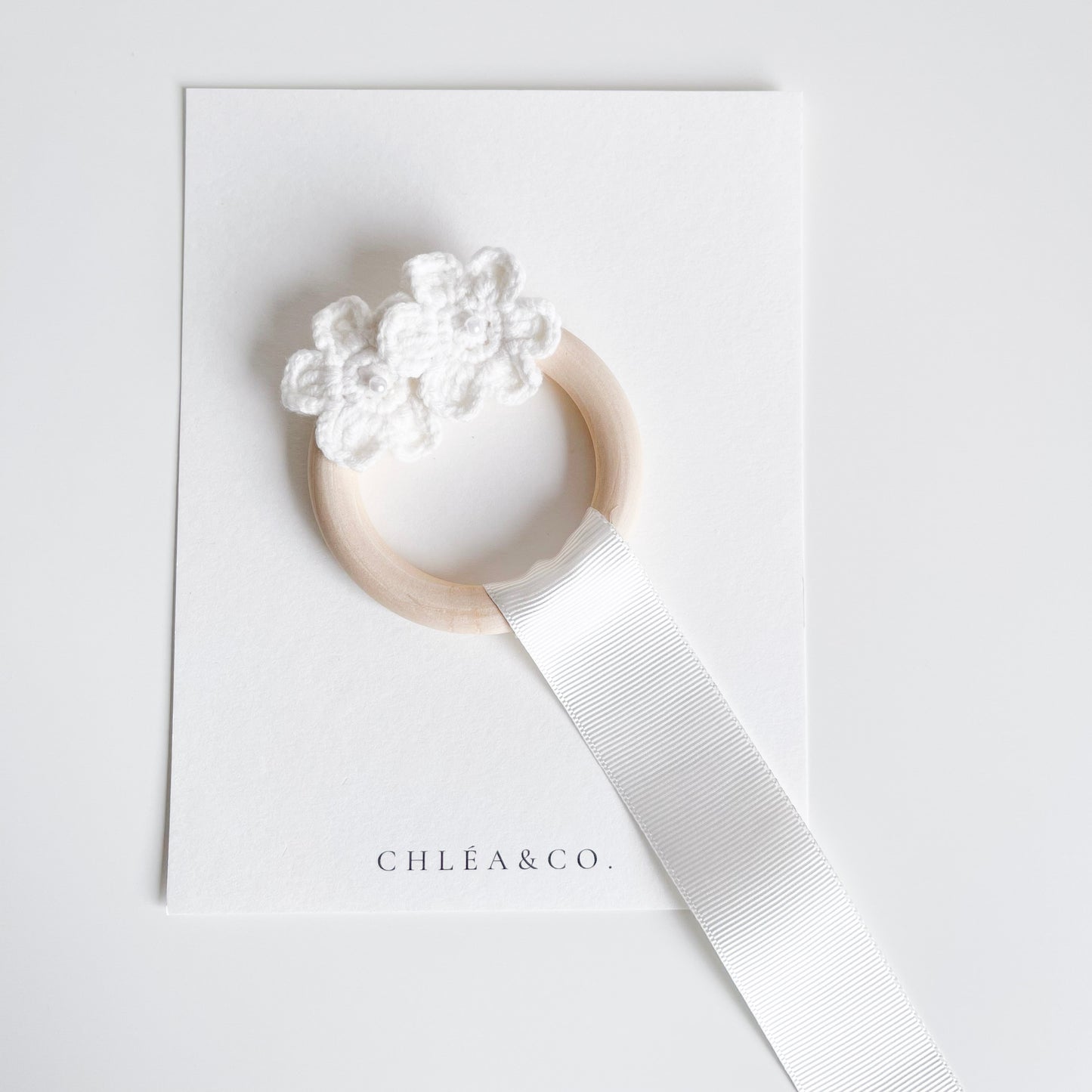 Fleur Mini Bow Holder