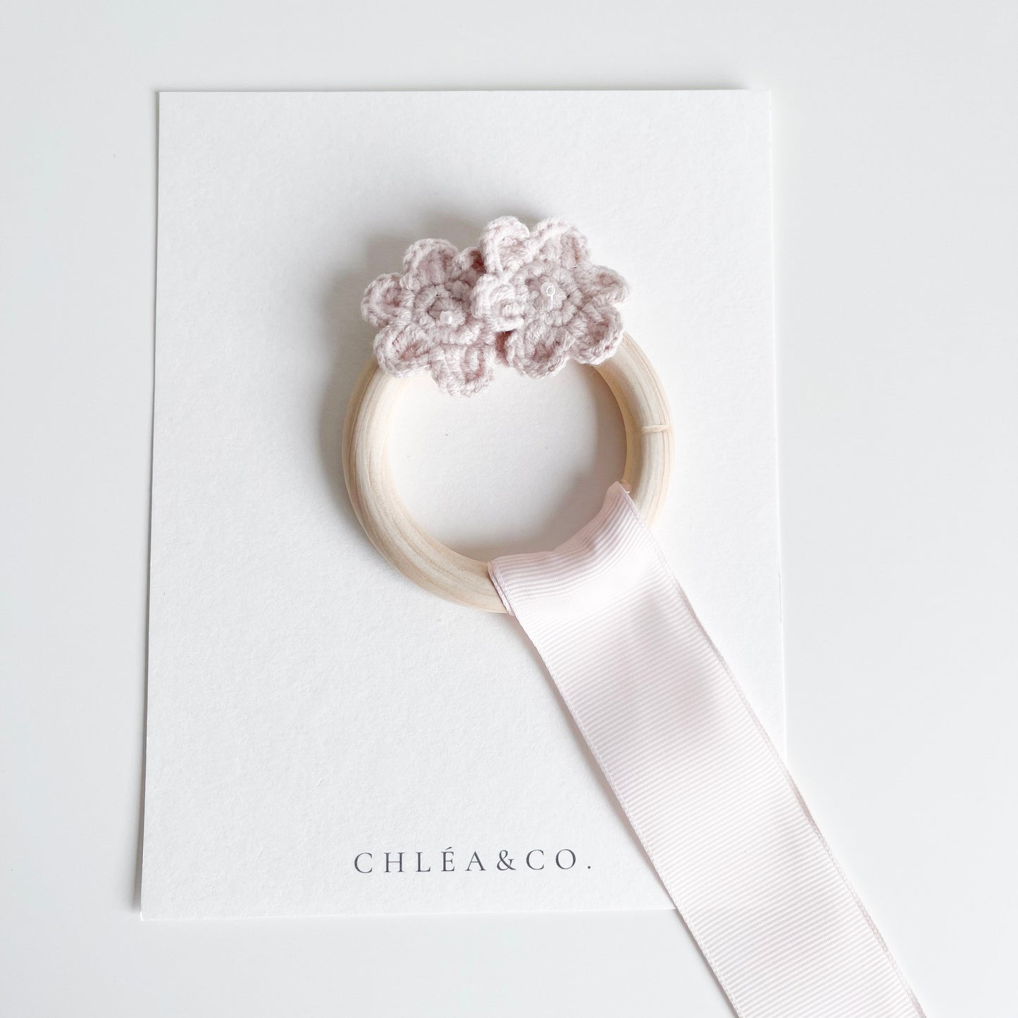 Fleur Mini Bow Holder
