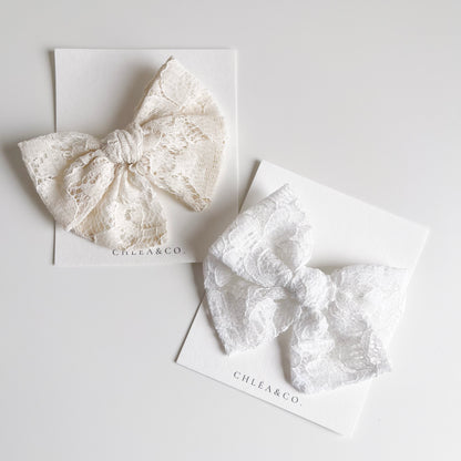 Dorothy Lace Bow