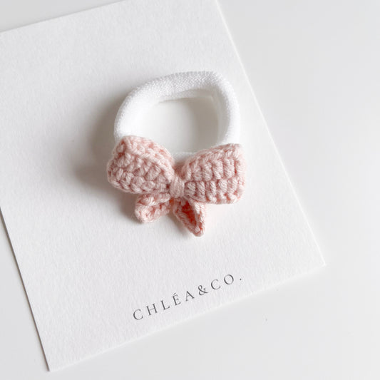 Butterfly Crochet Bobble