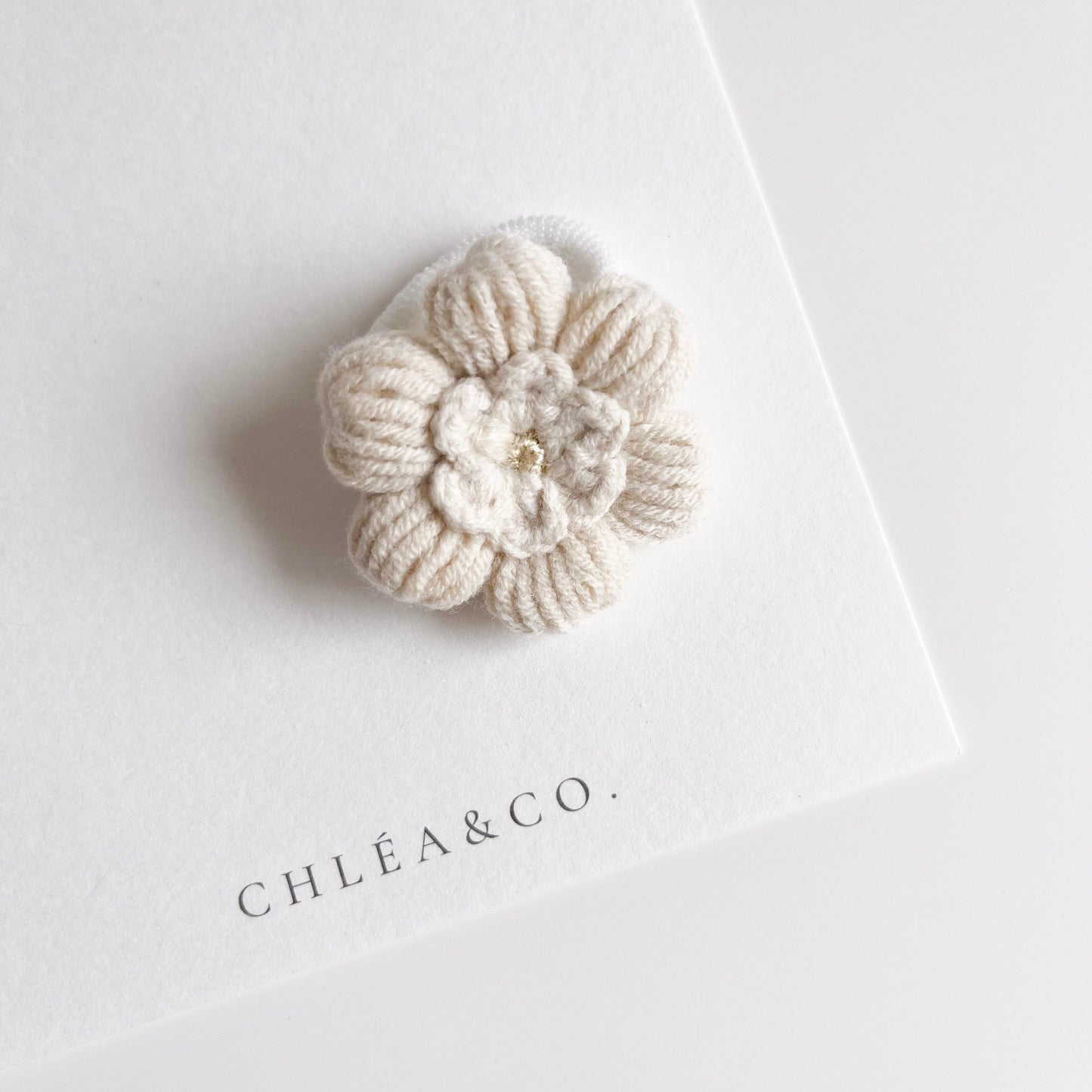 Marigold Bobble