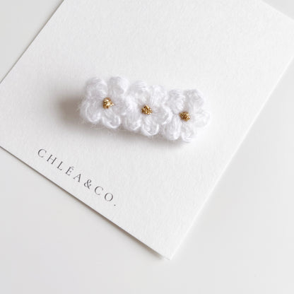 Priscilla Crochet Clip