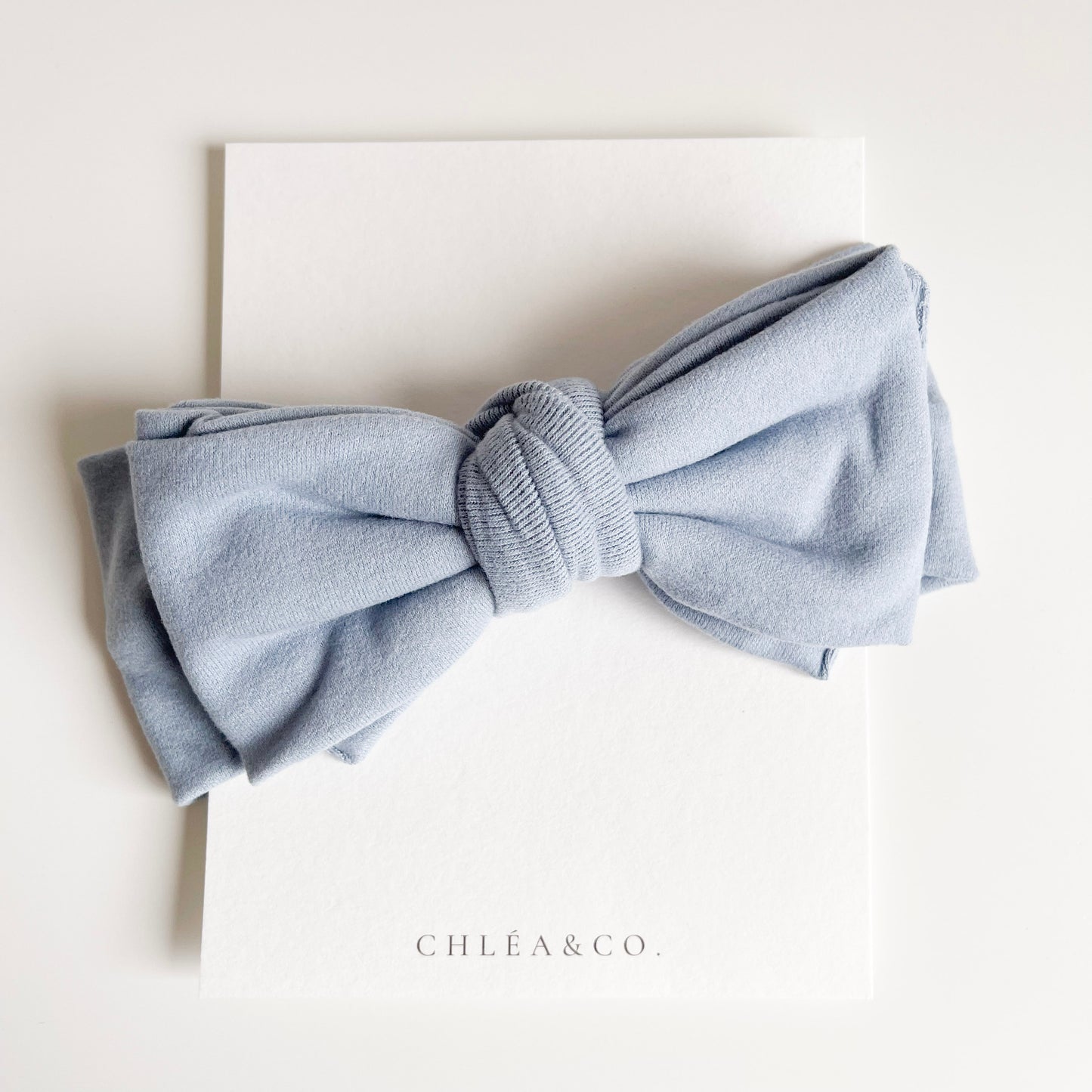 Pastel Topknot Headband