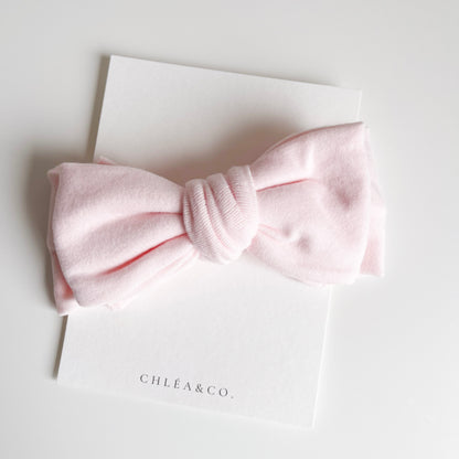 Pastel Topknot Headband
