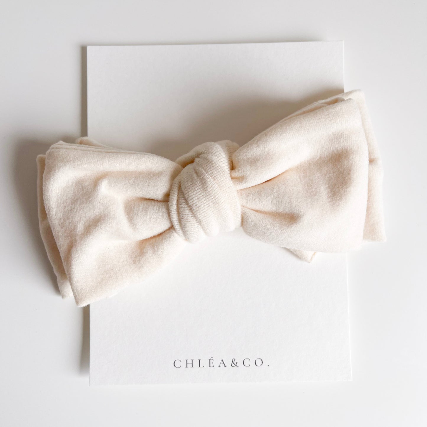 Pastel Topknot Headband