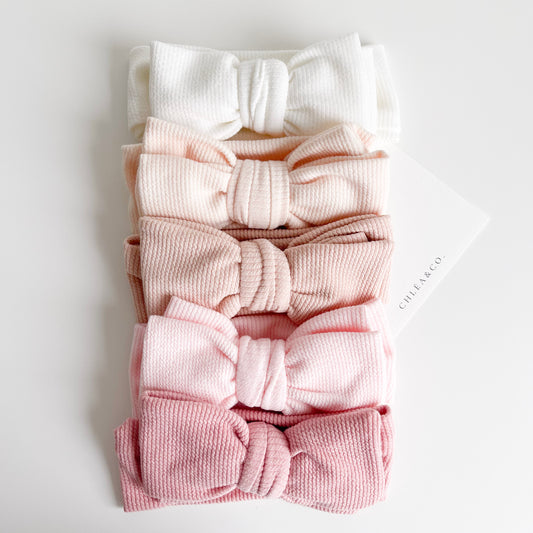 Baby Topknot Headband