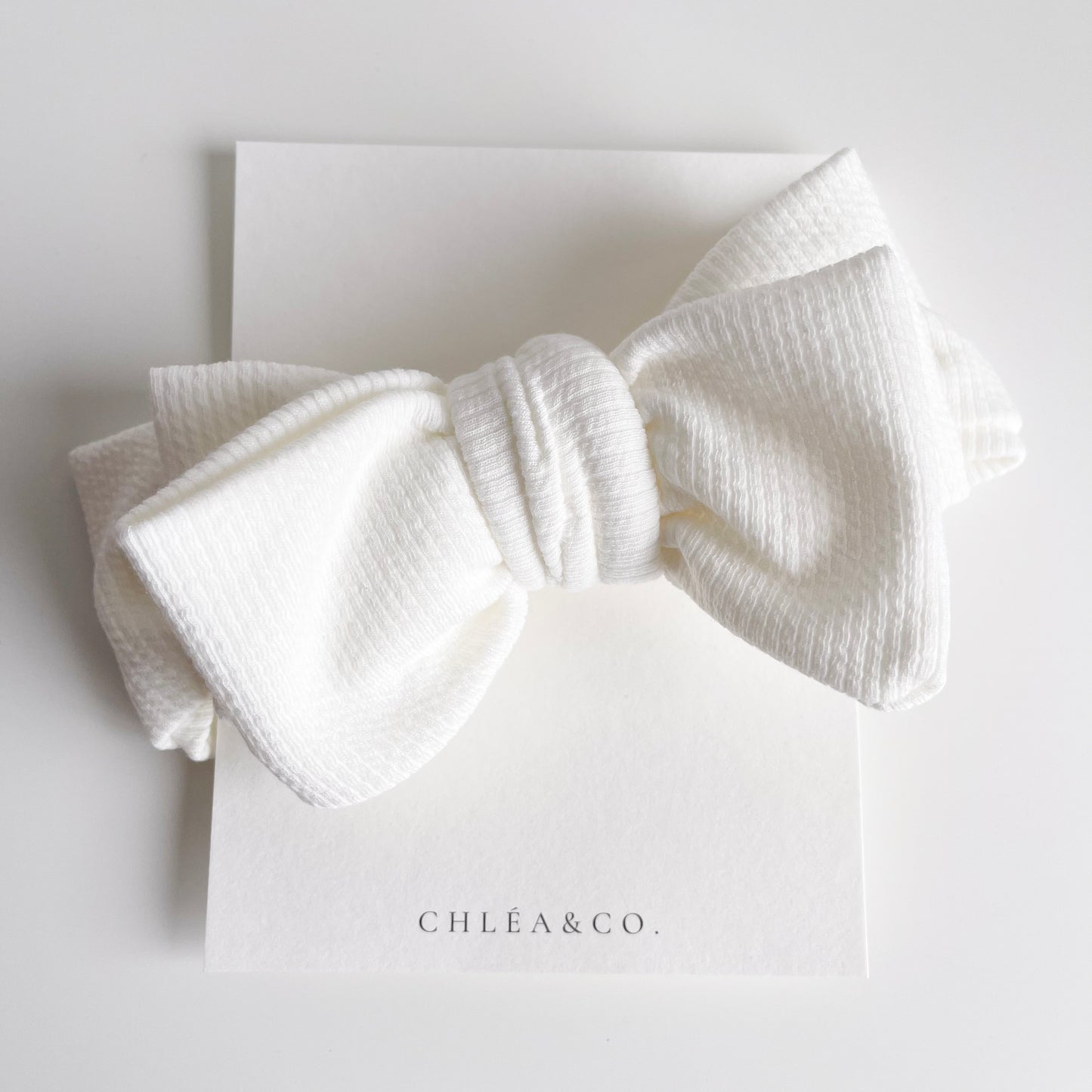 Baby Topknot Headband
