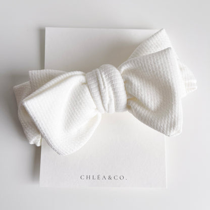 Baby Topknot Headband