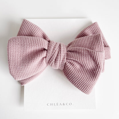 Baby Topknot Headband