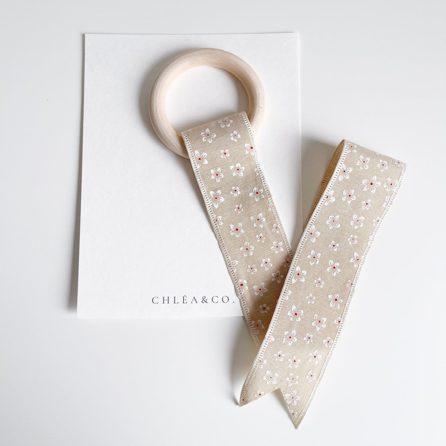 Mini Vintage Bow Holder