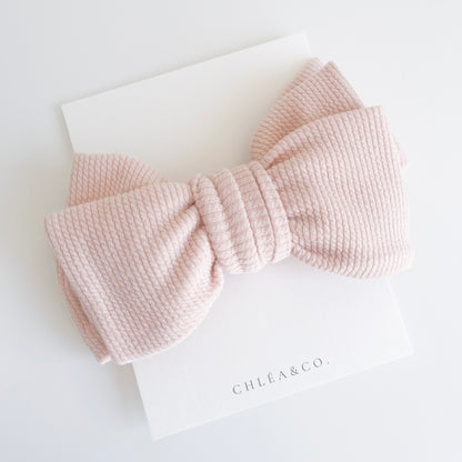 Baby Topknot Headband