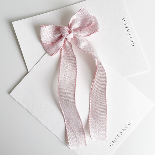 Juliana Long Tail Bow