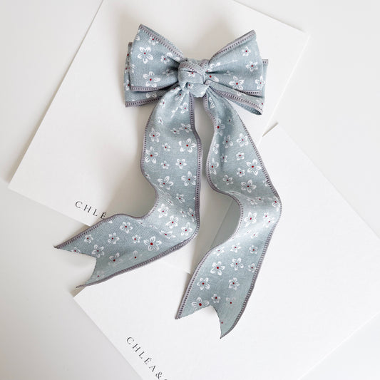 Alice Long Tail Bow