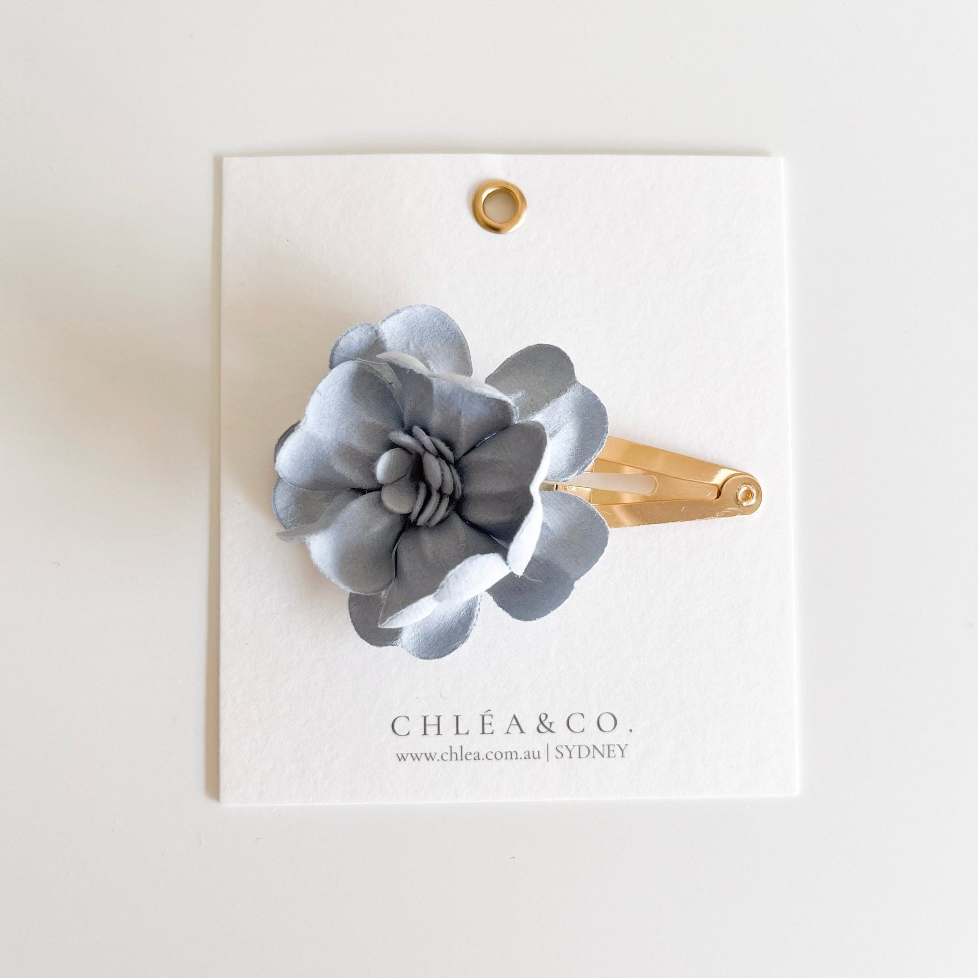 Aimee Rose Clip - Chléa & Co.
