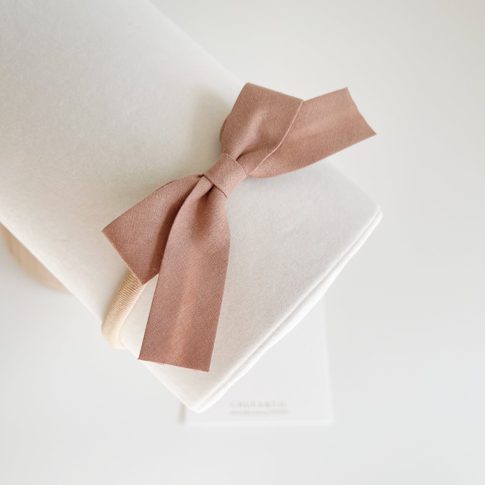 Arcelia Bow Headband - Chléa & Co.