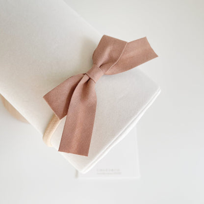 Arcelia Bow Headband - Chléa & Co.