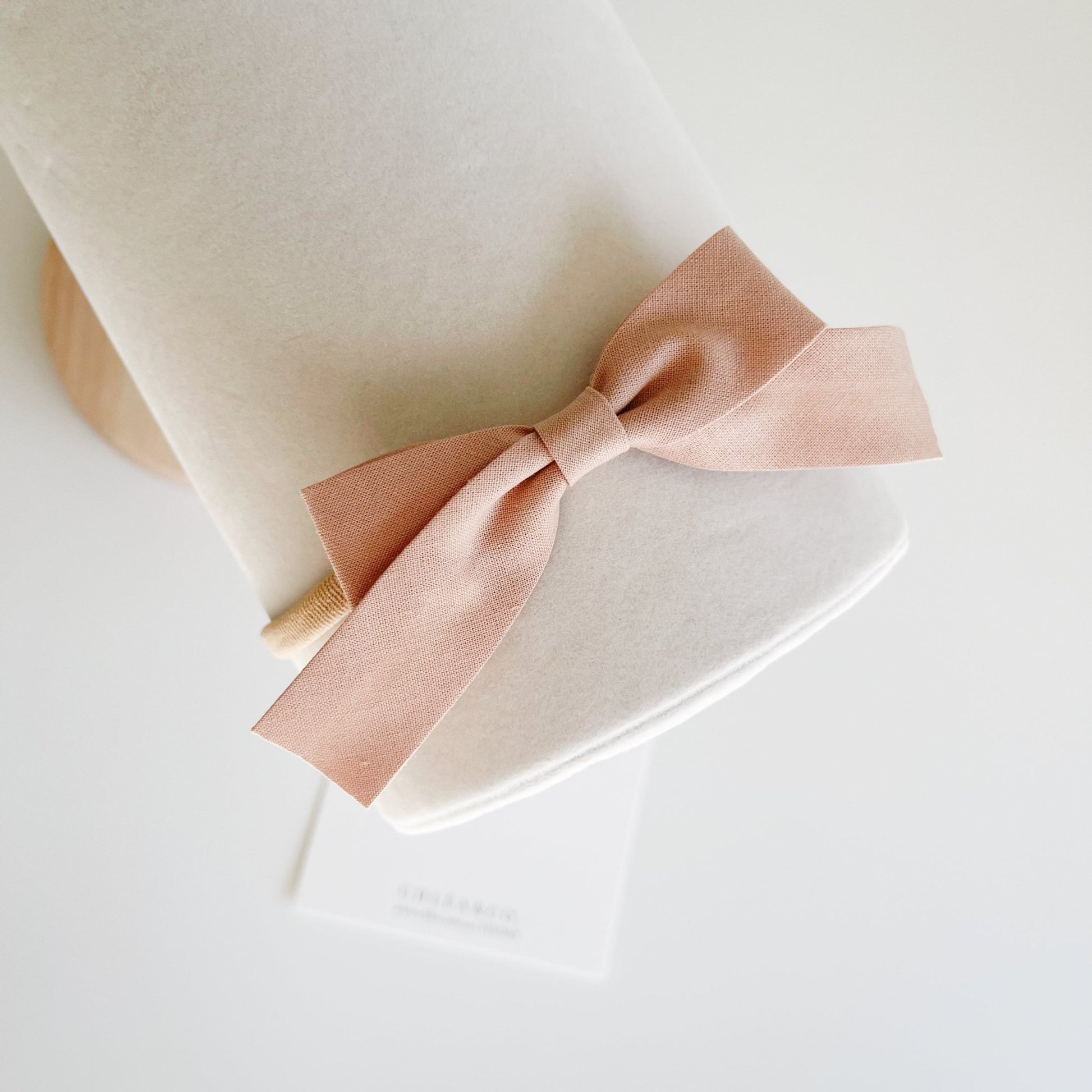 Arcelia Bow Headband - Chléa & Co.